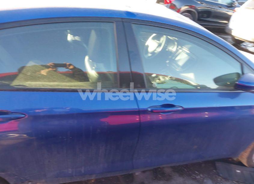 Photo 13 of 2016 Chrysler 200 S (VIN 1C3CCCBB9GN112365)