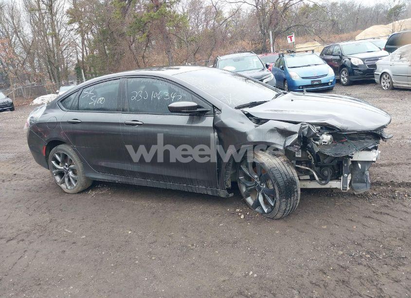 Photo 12 of 2016 Chrysler 200 S (VIN 1C3CCCBB9GN116013)