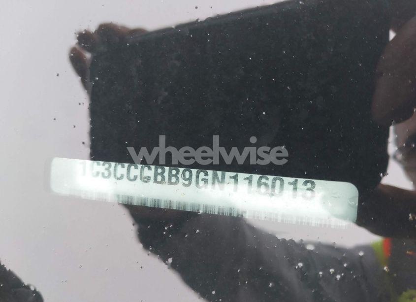 Photo 16 of 2016 Chrysler 200 S (VIN 1C3CCCBB9GN116013)