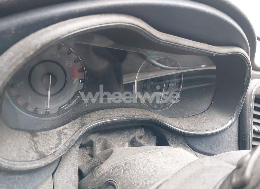 Photo 7 of 2016 Chrysler 200 S (VIN 1C3CCCBB9GN116013)