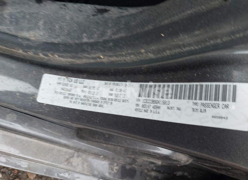 Photo 9 of 2016 Chrysler 200 S (VIN 1C3CCCBB9GN116013)