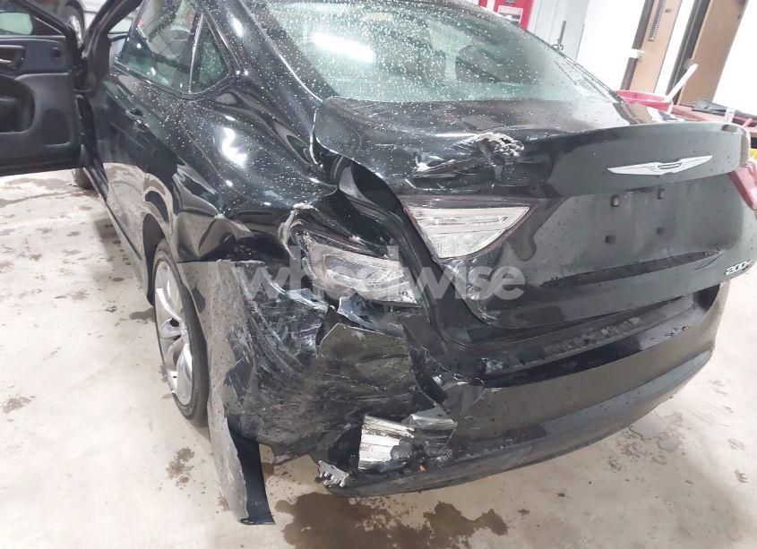 Photo 6 of 2015 Chrysler 200 S (VIN 1C3CCCBBXFN531792)