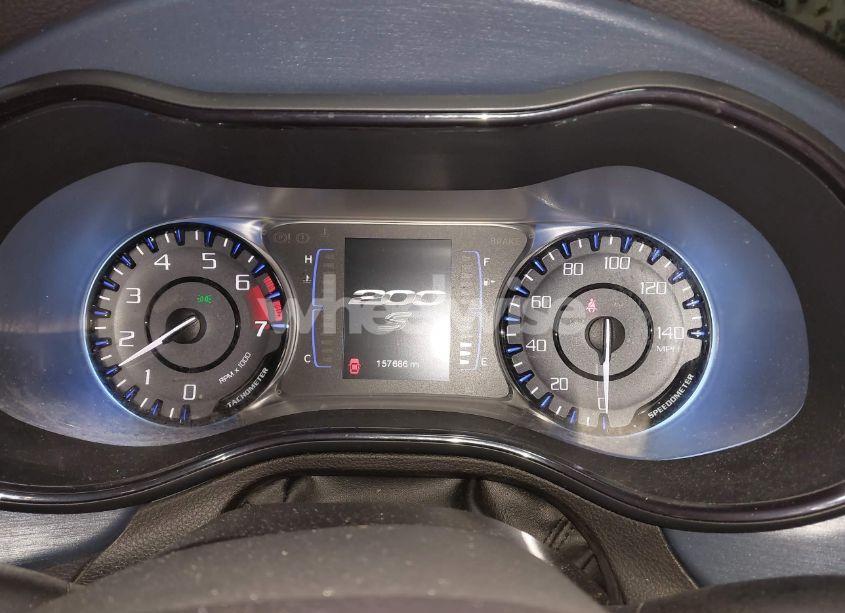 Photo 7 of 2015 Chrysler 200 S (VIN 1C3CCCBBXFN531792)