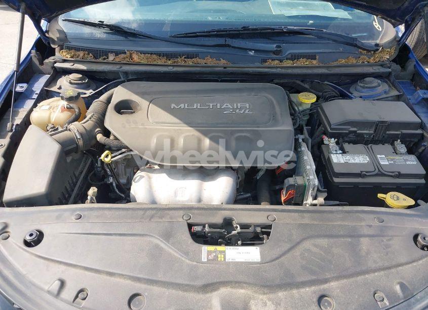 Photo 10 of 2015 Chrysler 200 S (VIN 1C3CCCBBXFN554862)