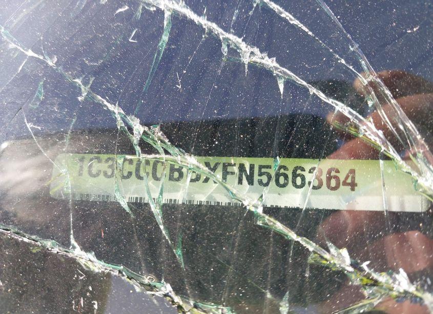 Photo 13 of 2015 Chrysler 200 S (VIN 1C3CCCBBXFN566364)