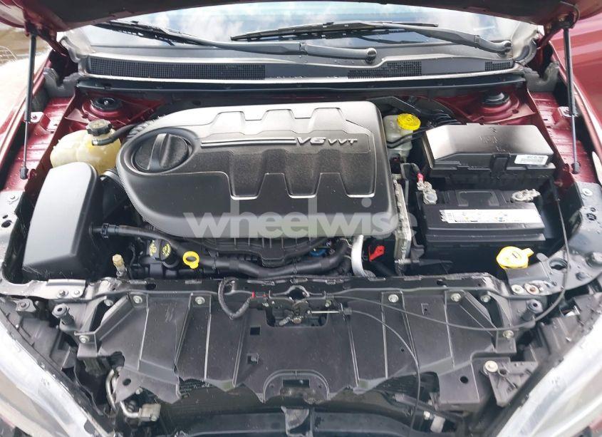 Photo 10 of 2015 Chrysler 200 S (VIN 1C3CCCBG1FN518974)