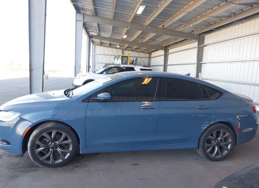 Photo 13 of 2015 Chrysler 200 S (VIN 1C3CCCBG1FN608917)