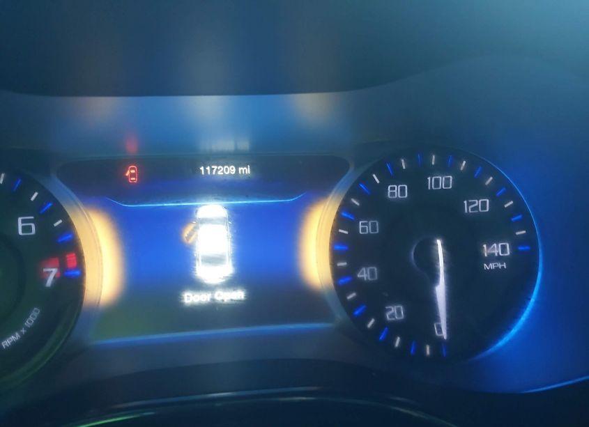 Photo 14 of 2015 Chrysler 200 S (VIN 1C3CCCBG1FN608917)