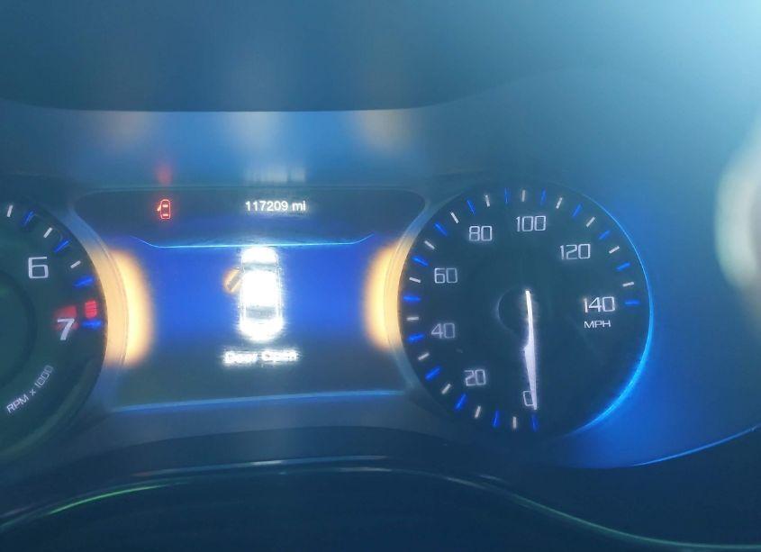 Photo 7 of 2015 Chrysler 200 S (VIN 1C3CCCBG1FN608917)