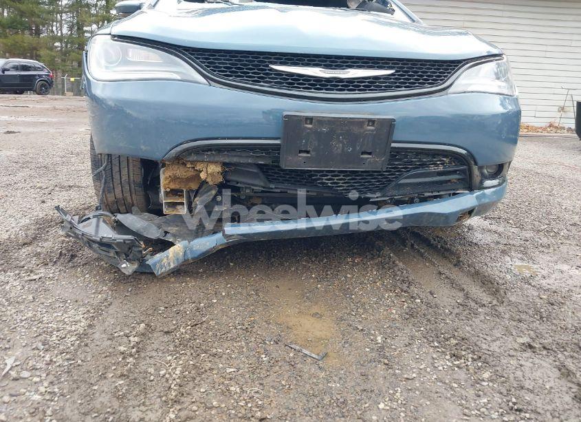 Photo 13 of 2015 Chrysler 200 S (VIN 1C3CCCBG2FN584143)