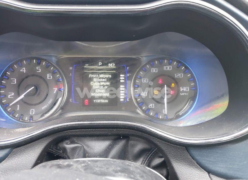 Photo 7 of 2015 Chrysler 200 S (VIN 1C3CCCBG2FN584143)