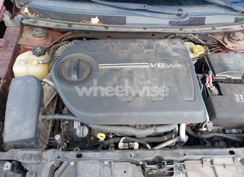 Photo 10 of 2015 Chrysler 200 S (VIN 1C3CCCBG2FN638802)