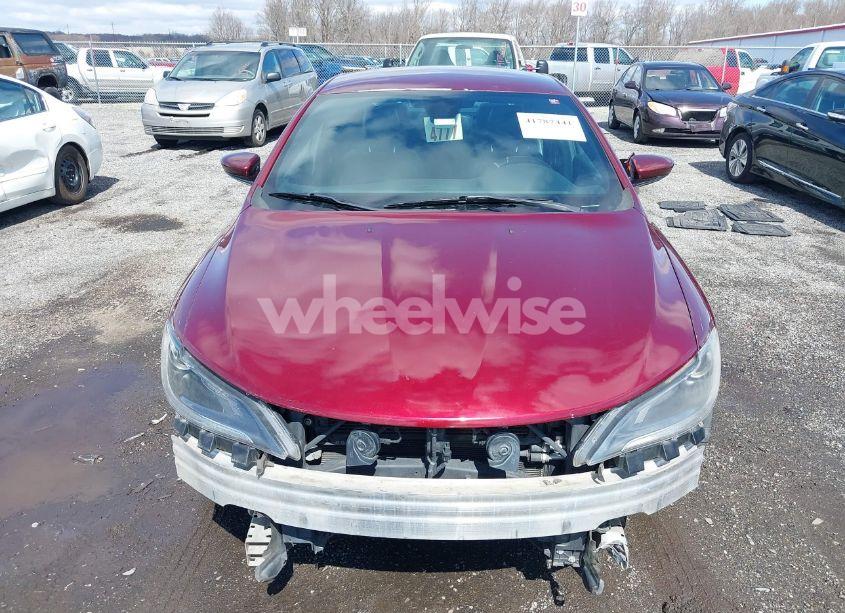 Photo 13 of 2015 Chrysler 200 S (VIN 1C3CCCBG2FN638802)