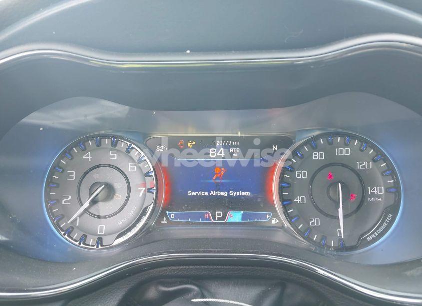 Photo 7 of 2015 Chrysler 200 S (VIN 1C3CCCBG2FN638802)