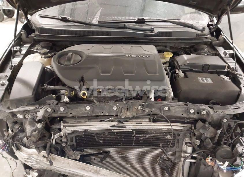 Photo 10 of 2015 Chrysler 200 S (VIN 1C3CCCBG2FN739516)