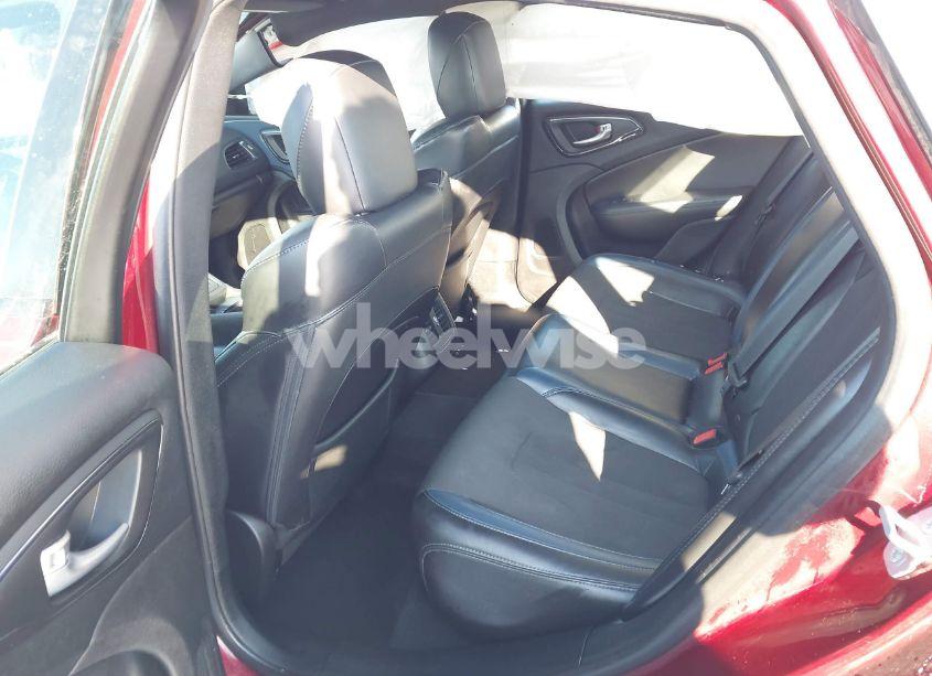 Photo 8 of 2015 Chrysler 200 S (VIN 1C3CCCBG3FN525862)