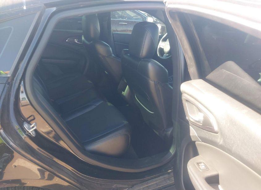 Photo 8 of 2015 Chrysler 200 S (VIN 1C3CCCBG3FN528051)