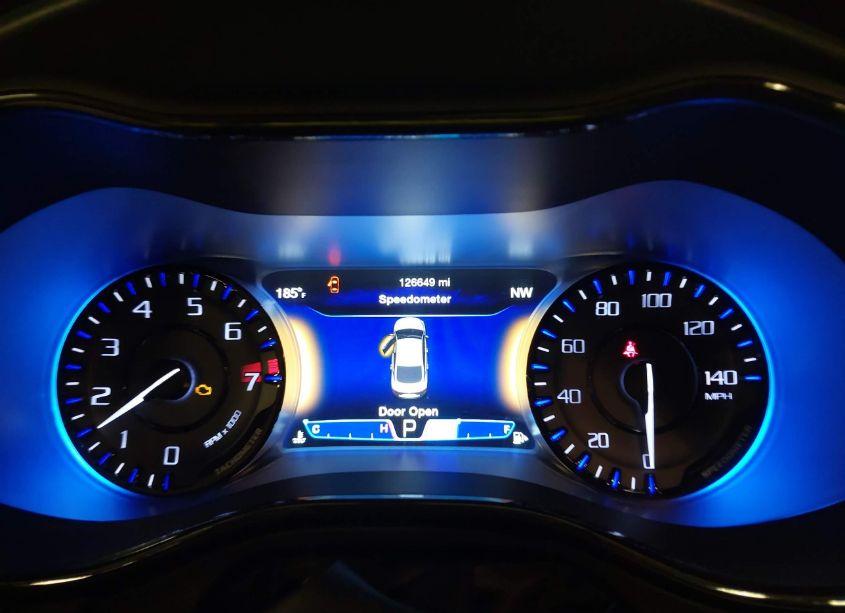 Photo 7 of 2015 Chrysler 200 S (VIN 1C3CCCBG3FN735622)