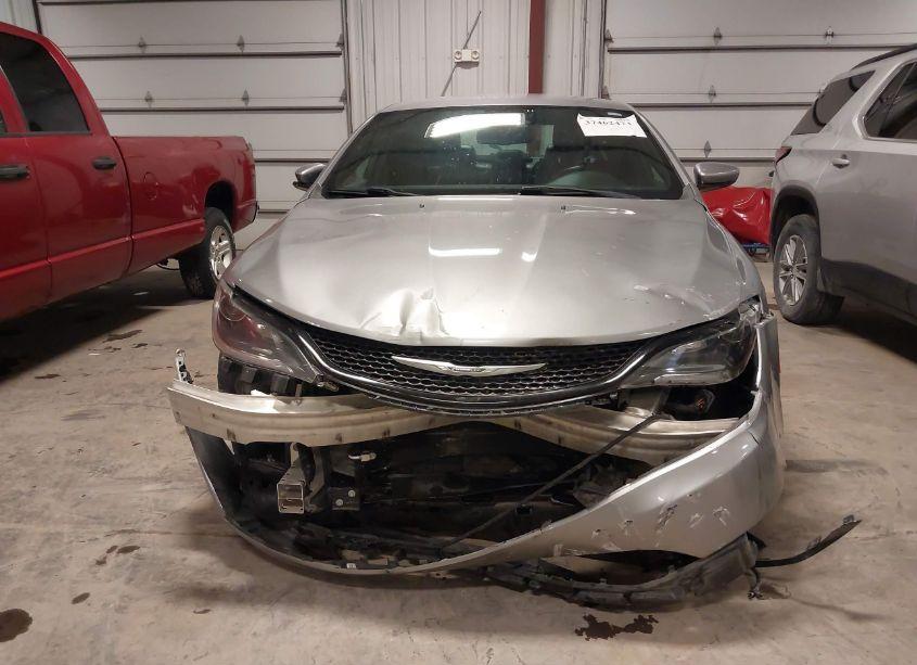 Photo 12 of 2015 Chrysler 200 S (VIN 1C3CCCBG4FN506138)