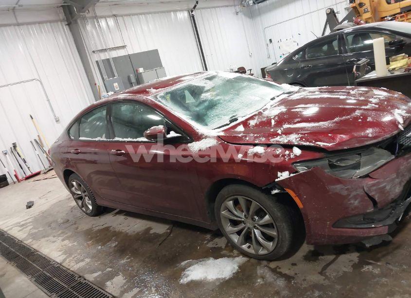 Photo 13 of 2015 Chrysler 200 S (VIN 1C3CCCBG4FN644018)