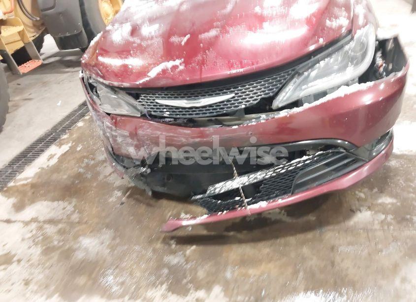 Photo 6 of 2015 Chrysler 200 S (VIN 1C3CCCBG4FN644018)