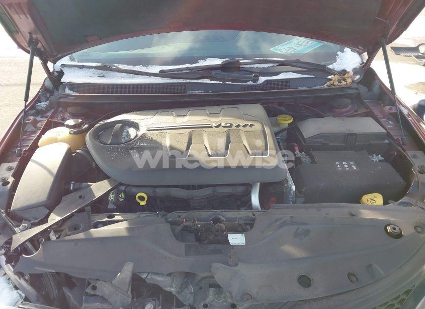 Photo 10 of 2015 Chrysler 200 S (VIN 1C3CCCBG4FN647775)