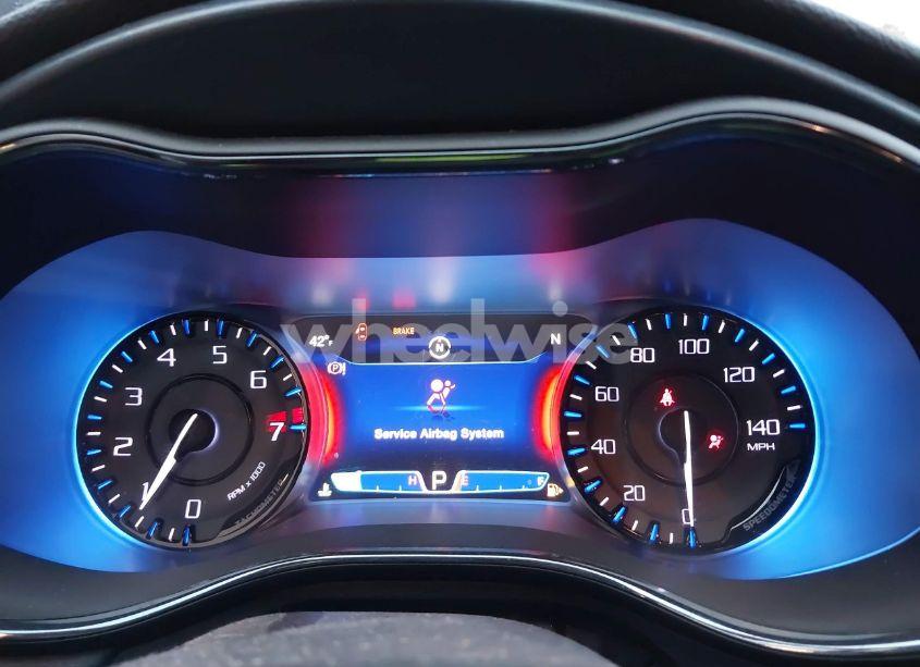 Photo 7 of 2015 Chrysler 200 S (VIN 1C3CCCBG5FN557244)