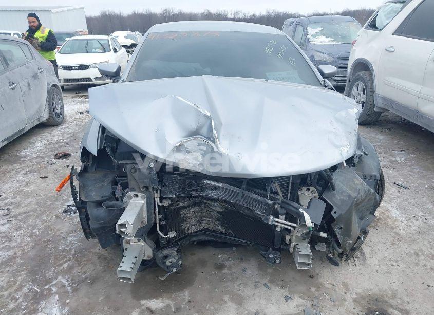 Photo 6 of 2015 Chrysler 200 S (VIN 1C3CCCBG6FN506108)