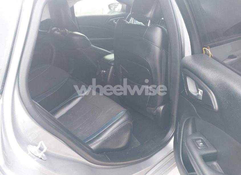 Photo 8 of 2015 Chrysler 200 S (VIN 1C3CCCBG6FN506108)