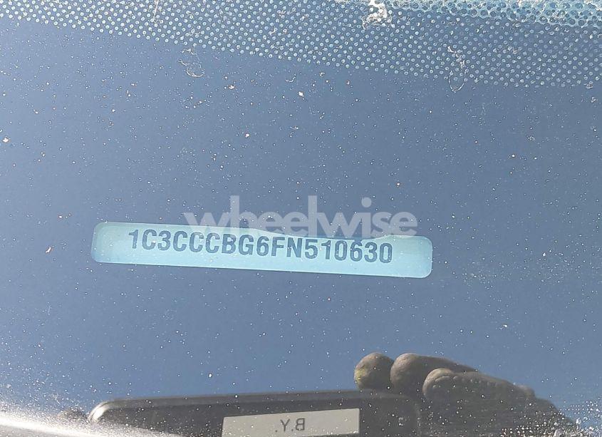 Photo 9 of 2015 Chrysler 200 S (VIN 1C3CCCBG6FN510630)