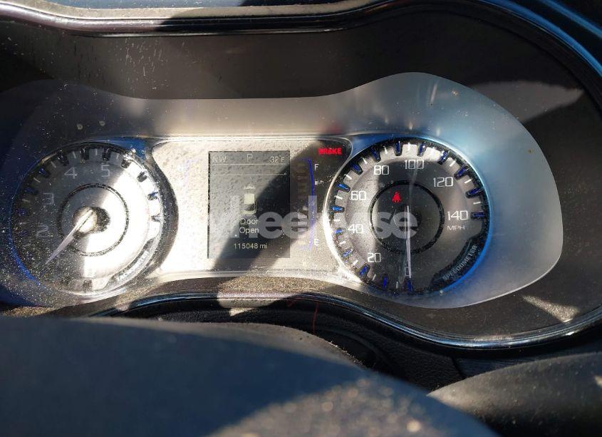 Photo 7 of 2015 Chrysler 200 S (VIN 1C3CCCBG6FN517755)