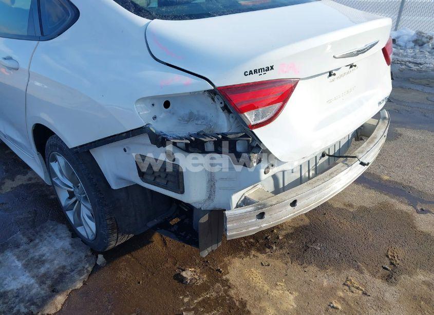 Photo 18 of 2016 Chrysler 200 S (VIN 1C3CCCBG7GN192180)