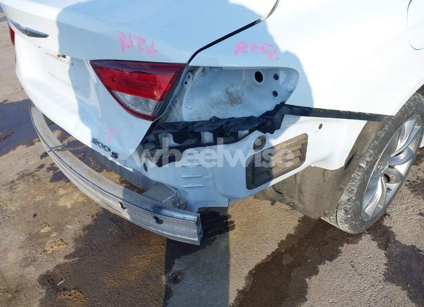 Photo 19 of 2016 Chrysler 200 S (VIN 1C3CCCBG7GN192180)