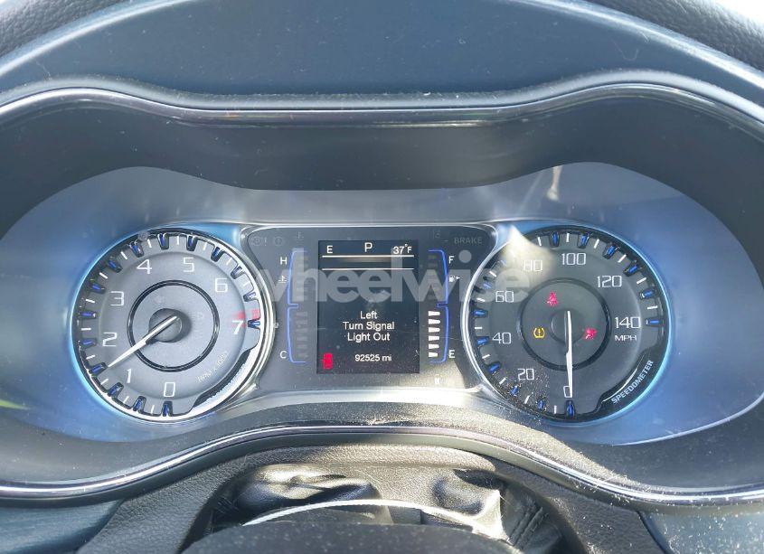 Photo 7 of 2016 Chrysler 200 S (VIN 1C3CCCBG7GN192180)
