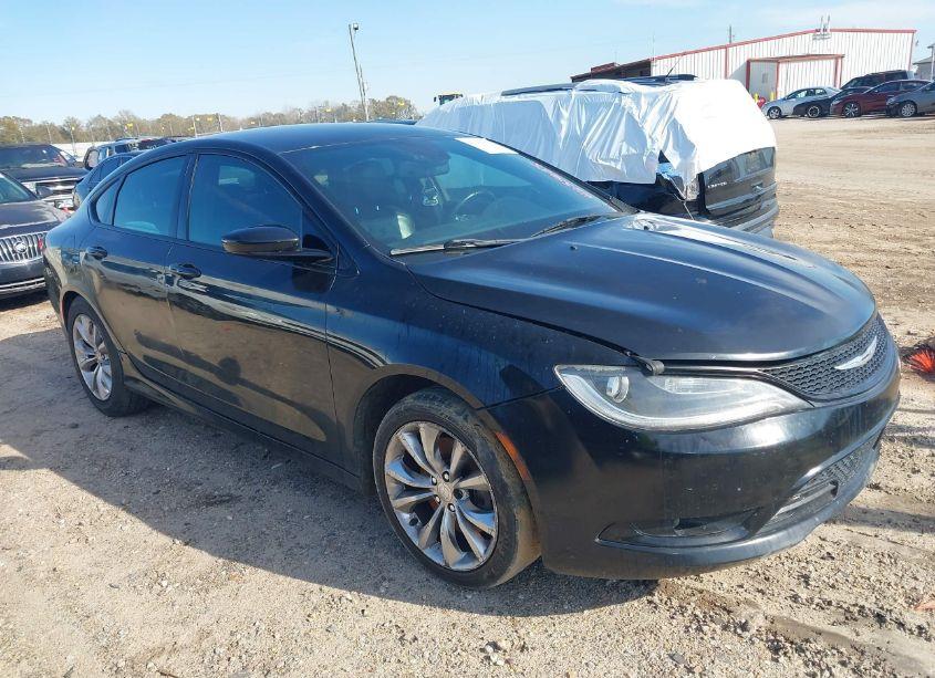 2015 Chrysler 200 S (VIN 1C3CCCBG8FN505901) main photo