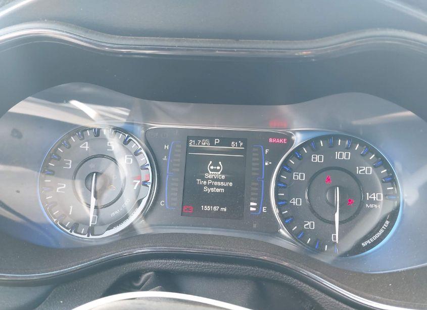 Photo 7 of 2015 Chrysler 200 S (VIN 1C3CCCBG8FN515103)