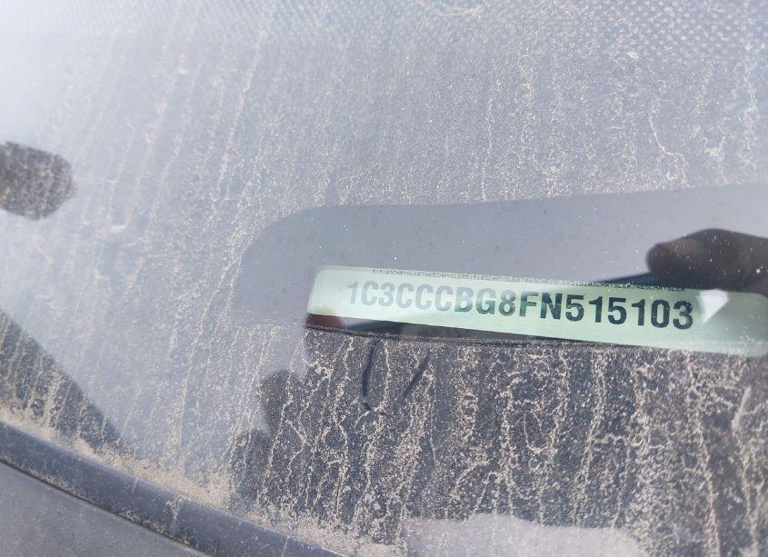 Photo 9 of 2015 Chrysler 200 S (VIN 1C3CCCBG8FN515103)