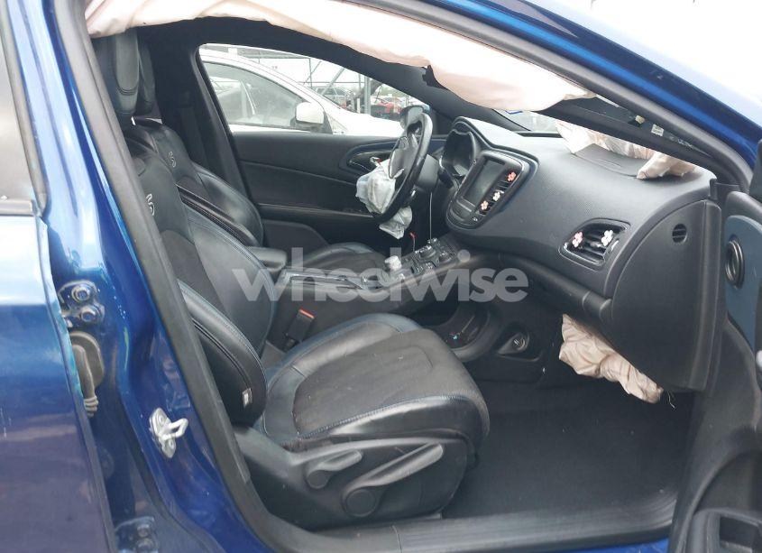 Photo 5 of 2015 Chrysler 200 S (VIN 1C3CCCBG8FN551860)