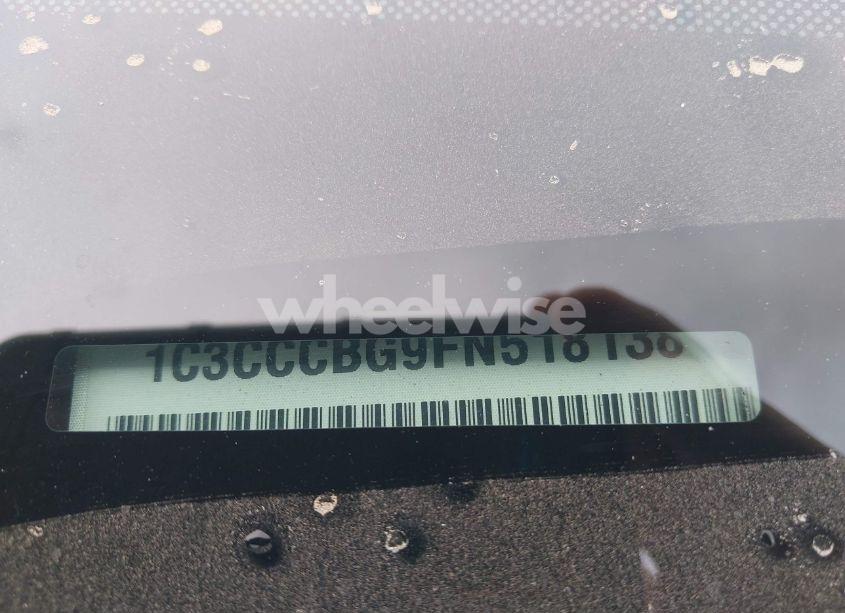 Photo 9 of 2015 Chrysler 200 S (VIN 1C3CCCBG9FN518138)