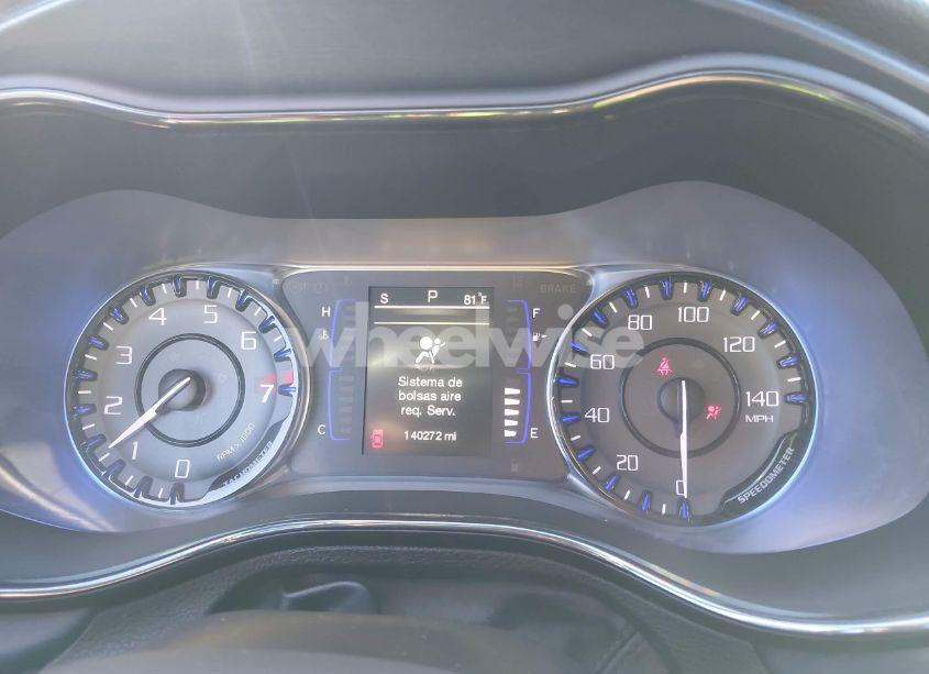 Photo 7 of 2015 Chrysler 200 S (VIN 1C3CCCBGXFN522263)