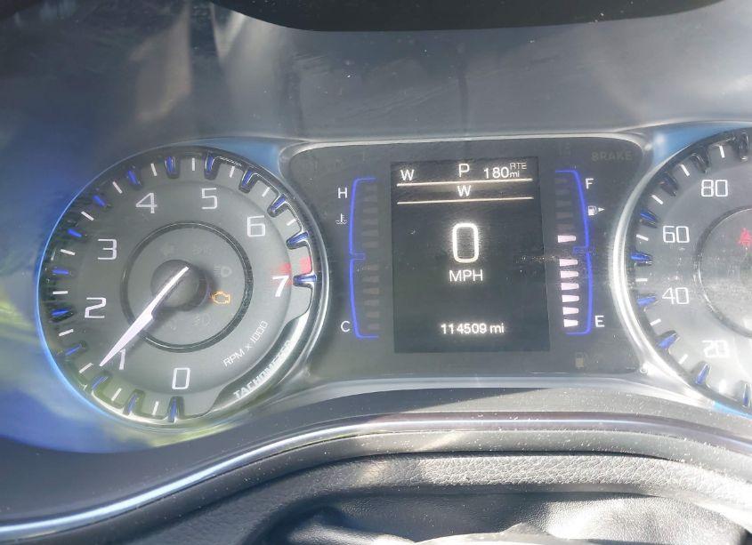 Photo 15 of 2015 Chrysler 200 S (VIN 1C3CCCBGXFN620676)