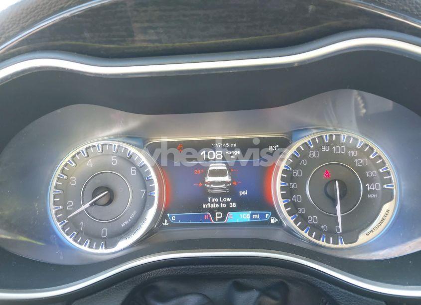 Photo 7 of 2016 Chrysler 200 C (VIN 1C3CCCCB0GN134012)