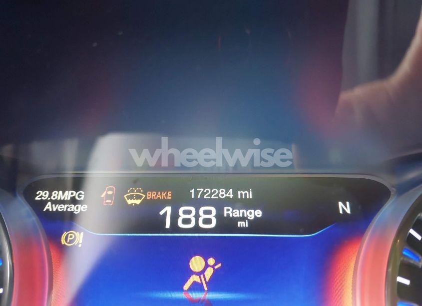 Photo 16 of 2016 Chrysler 200 C (VIN 1C3CCCCB0GN147178)