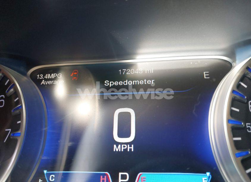 Photo 15 of 2015 Chrysler 200 C (VIN 1C3CCCCB1FN573086)