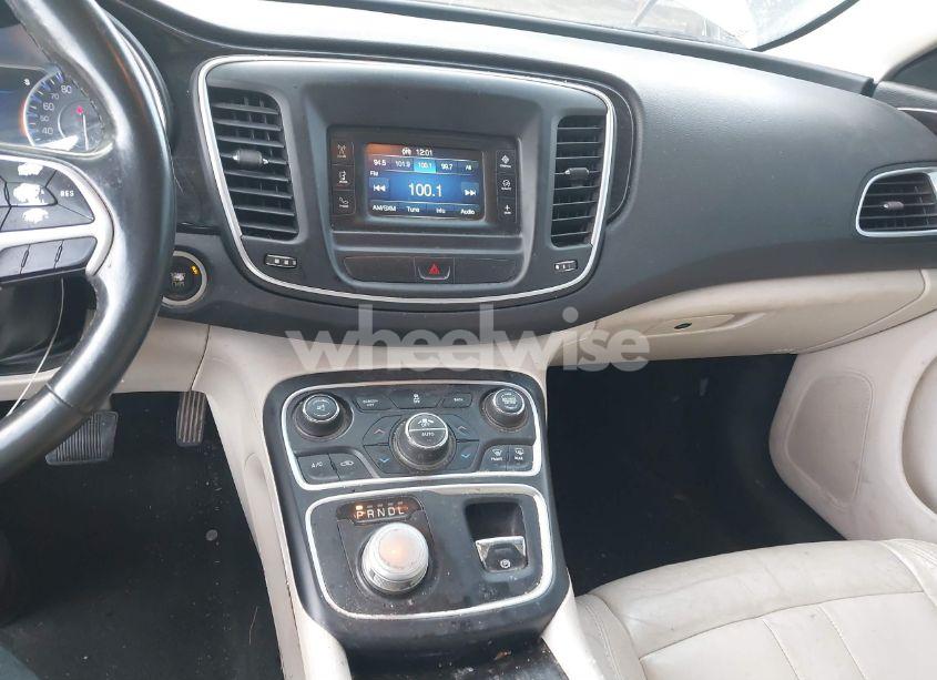 Photo 21 of 2015 Chrysler 200 C (VIN 1C3CCCCB1FN577879)