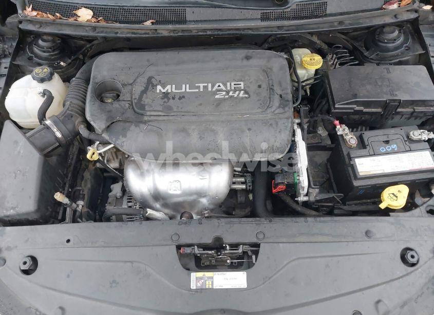 Photo 10 of 2015 Chrysler 200 C (VIN 1C3CCCCB2FN509459)