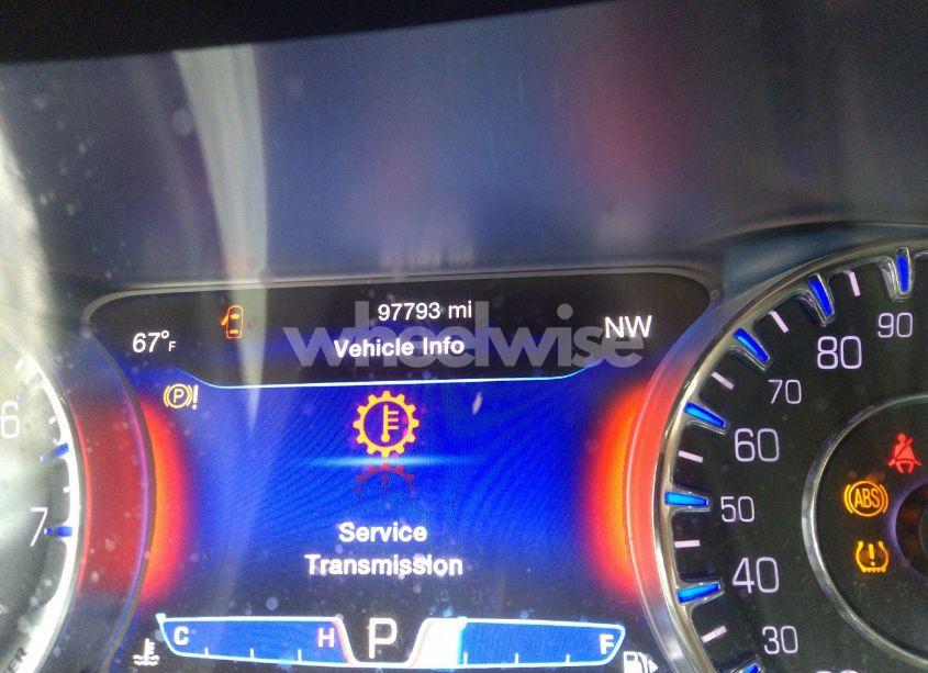 Photo 15 of 2015 Chrysler 200 C (VIN 1C3CCCCB2FN636695)