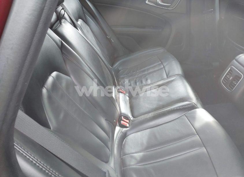 Photo 8 of 2016 Chrysler 200 C (VIN 1C3CCCCB2GN135002)