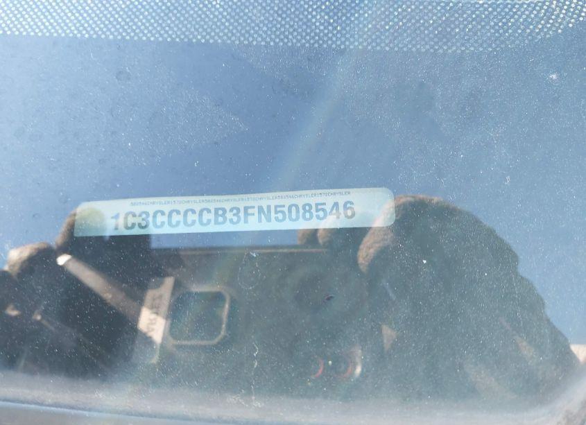 Photo 9 of 2015 Chrysler 200 C (VIN 1C3CCCCB3FN508546)