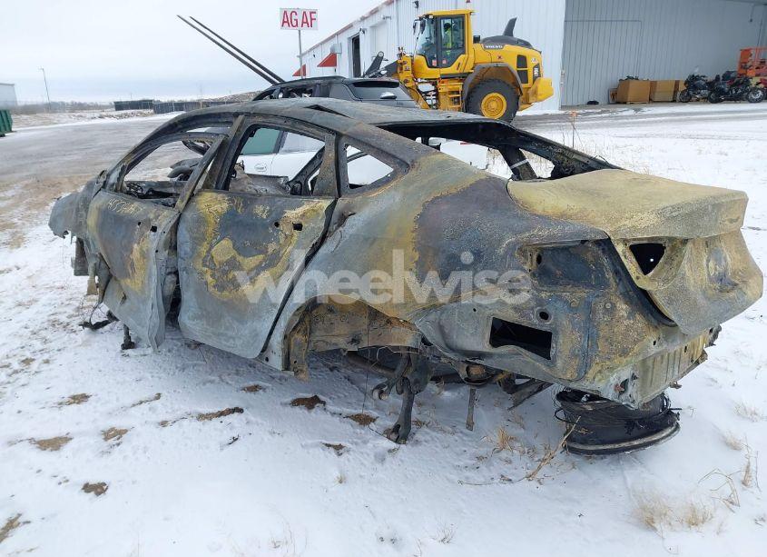 Photo 3 of 2015 Chrysler 200 C (VIN 1C3CCCCB3FN520681)